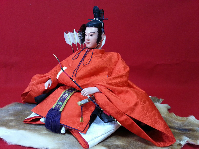 尺三寸随臣